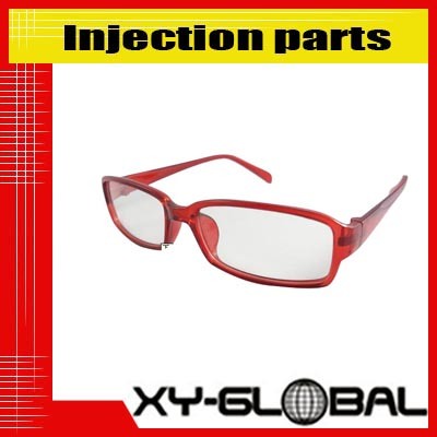 Plastic Injection for Glasses