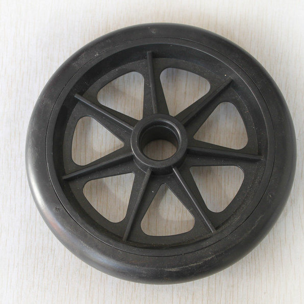 Plastic Injection Mould for Wheel