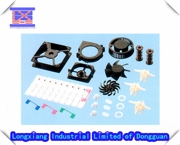 Professional Plastic Mould Making for Electric Parts