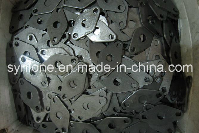 High Precision Steel Cold Stamping Part