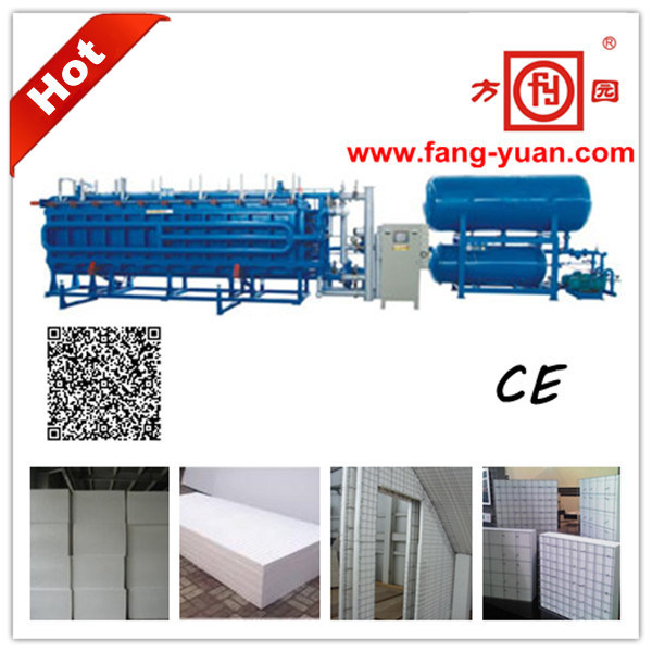 Fangyuan Power Styrofoam Panel Moulding Machine