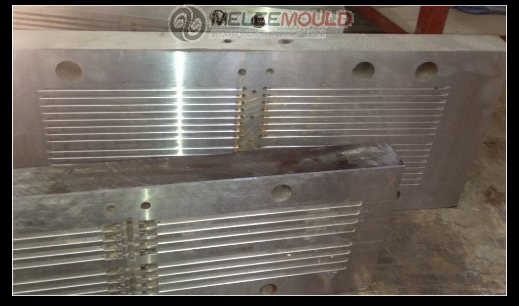 Fire Seal/Nylon Cable Tie Injection Mould/ Moldmelee Mould -312)