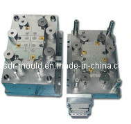 Precision Plastic Injection Mould for Electrical Parts Mould