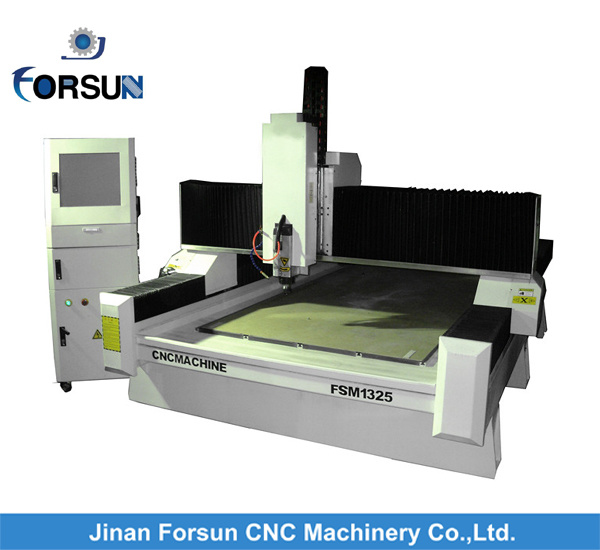 on Sales! China Supplier CNC Stone Carving Routers