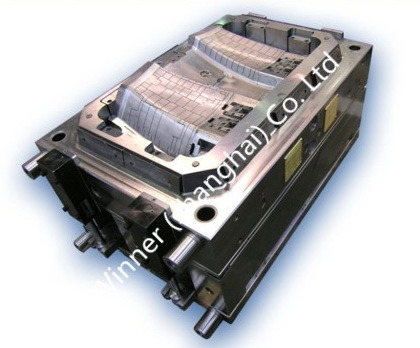Plastic Mould for Interior Auto Parts (TS16949 certified)