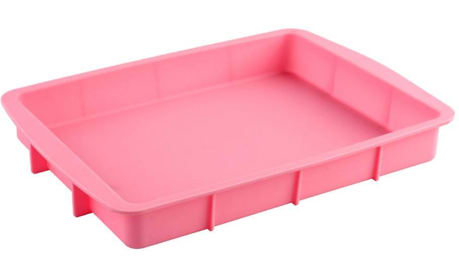 Silicone Tiramisu Bake Mould, Different Colors Are Available