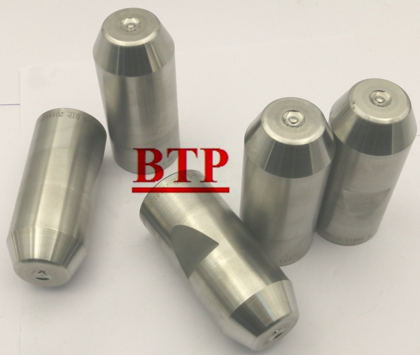 Carbide Machine Part Punch Die for Bolts (BTP-P094)
