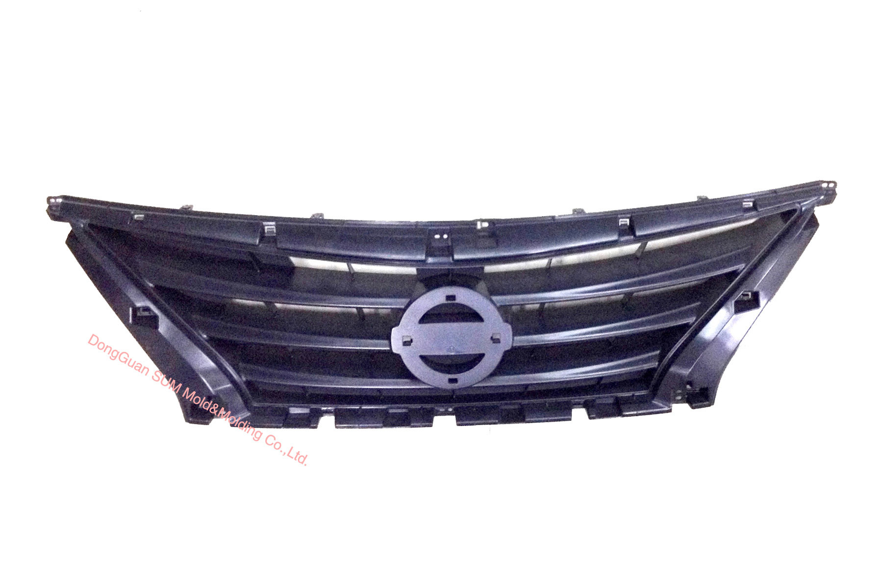 Injection Mold of Nissan Grille (AP-016)