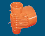 Plastic Pipe & Fitting Mould