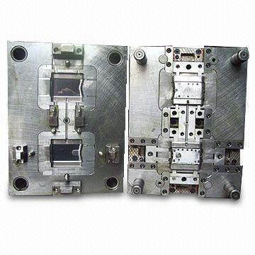 Injection Mould for Receiver Box