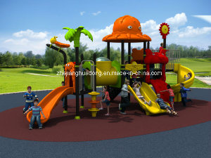 Used Kids Outdoor Playground Equipment HD15A-112c