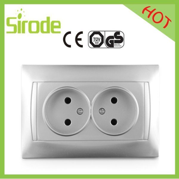 Wall Low Voltage Electrical High Sockets