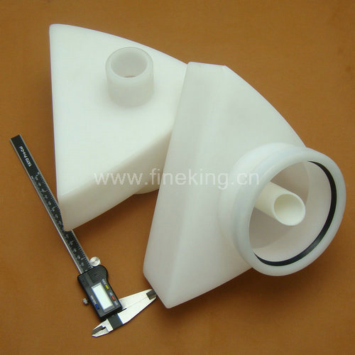 PE Injection Molding Parts