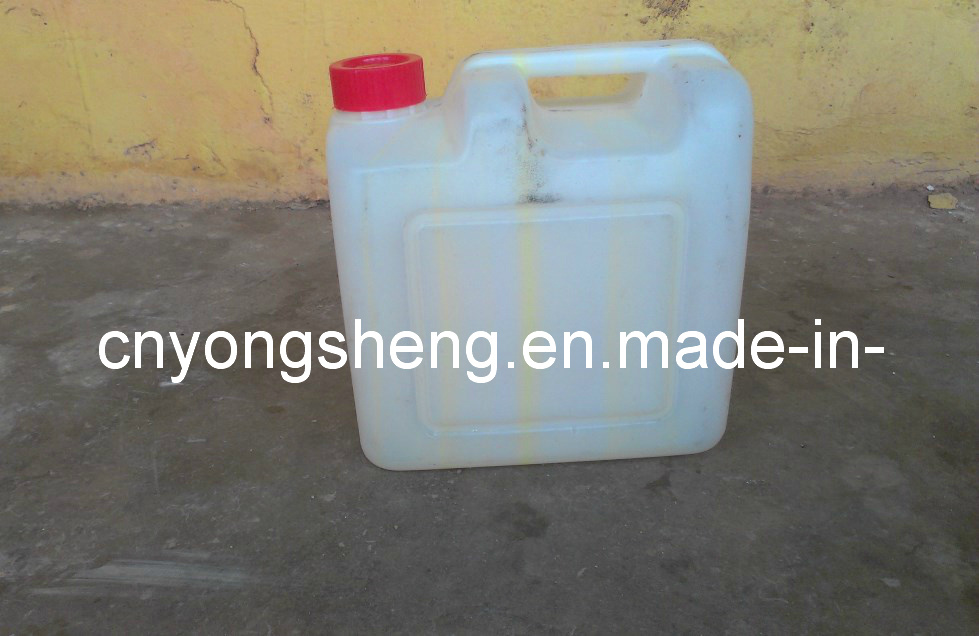 HDPE Extrusion Oil Bottle Mould
