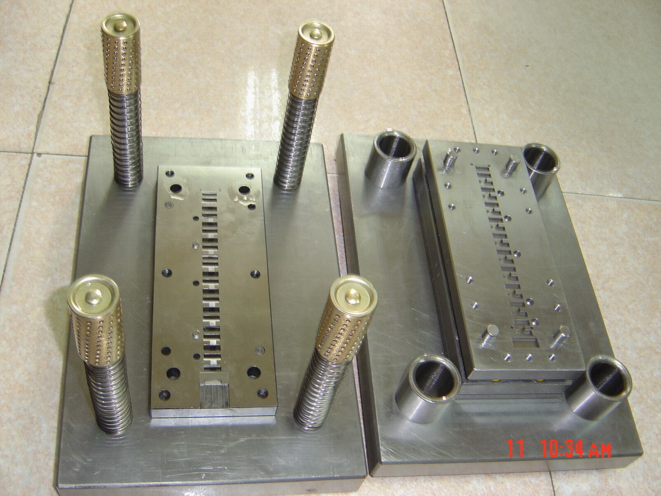 Stamping, Bending, Cutting Mould