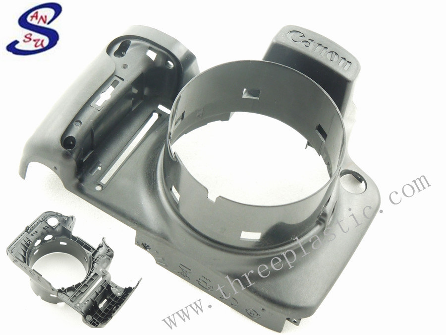 Made in China Molded SLR Camera Plastic Parts