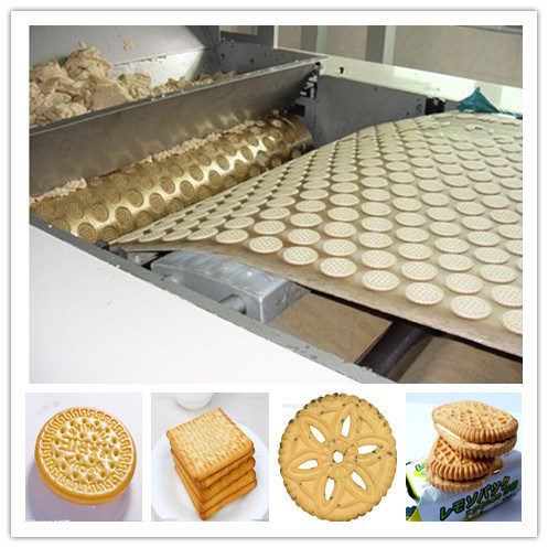 Biscuit Cookies Machine