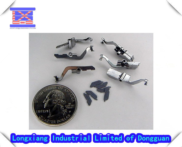 Metal Shrapnel Injection Moulding/Precision Stamping Parts / Stamping Metal Part