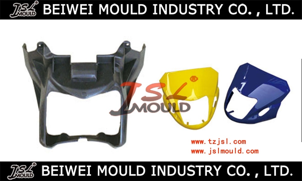 Injection Plastic Motorcycle Mould