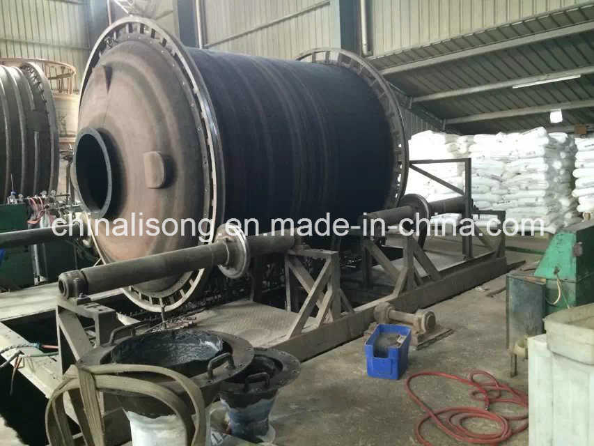 Steel Mould for Plastic Water Tank