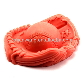 Sports Gloves Silicone Soap Molds Handmade Silicon Mould Nicole H0224