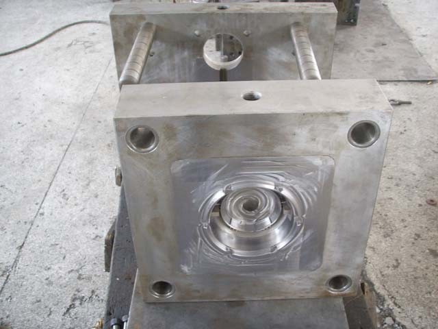 Diecasting Mould
