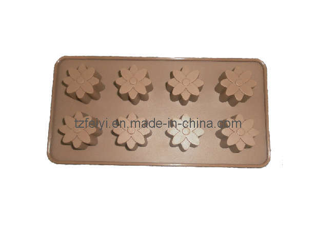 Silicone Chocolate Mould 4