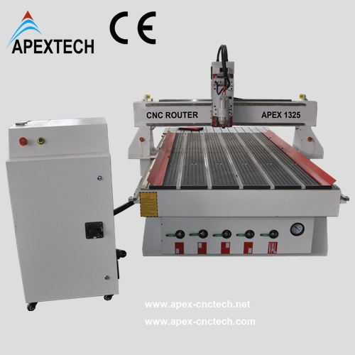 CNC Router Metal Engraving Machine 1325 CNC Router Machine with DSP Handle Control System