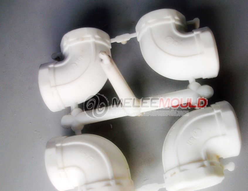 PPR Pipe Fitting Mould/Plastic Pipe Fiting Mold (MELEE MOULD -280)