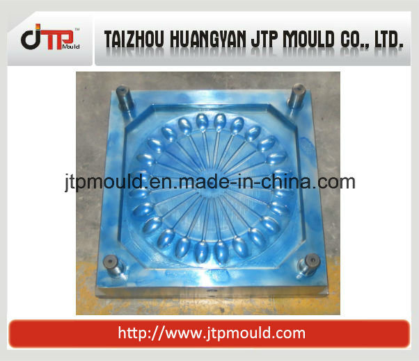 OEM Core Mold 24 Cavities Cold Runner Spoon Mould