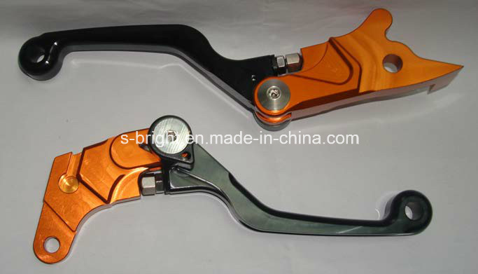 CNC Machinery Parts and Aluminum Part with Anodization