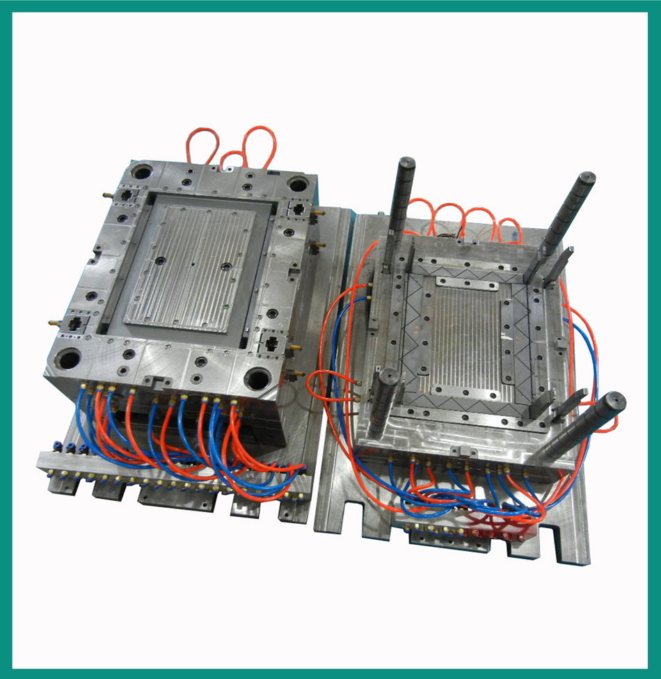 Plastic Injection Mould for Plastic Part (XDD-0008)