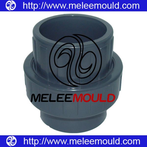 Melee Injection PVC Pipe Fitting Mould (MELEE MOULD -114)