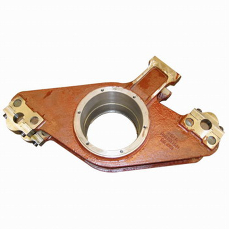 Custom Investment Casting Machining Parts for Construction Machinery