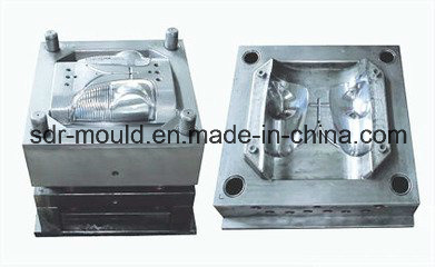 The Precision Plastic Injection Mould for Automotive Parts Light Mold