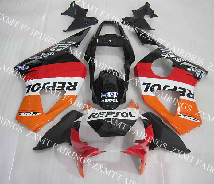 Motorcycle Fairing for Honda (CBR954 02-03)