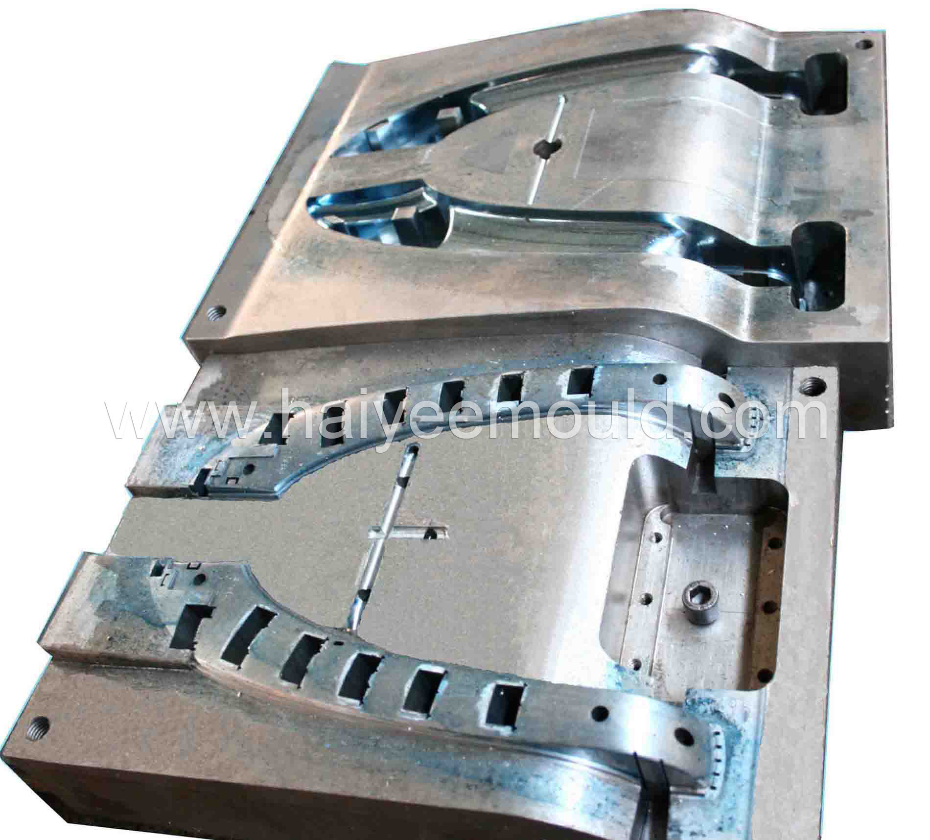 Refrigerator Pull Handle Mould