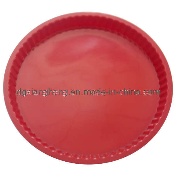 Round Silicone Cake Mould (XH-011030)