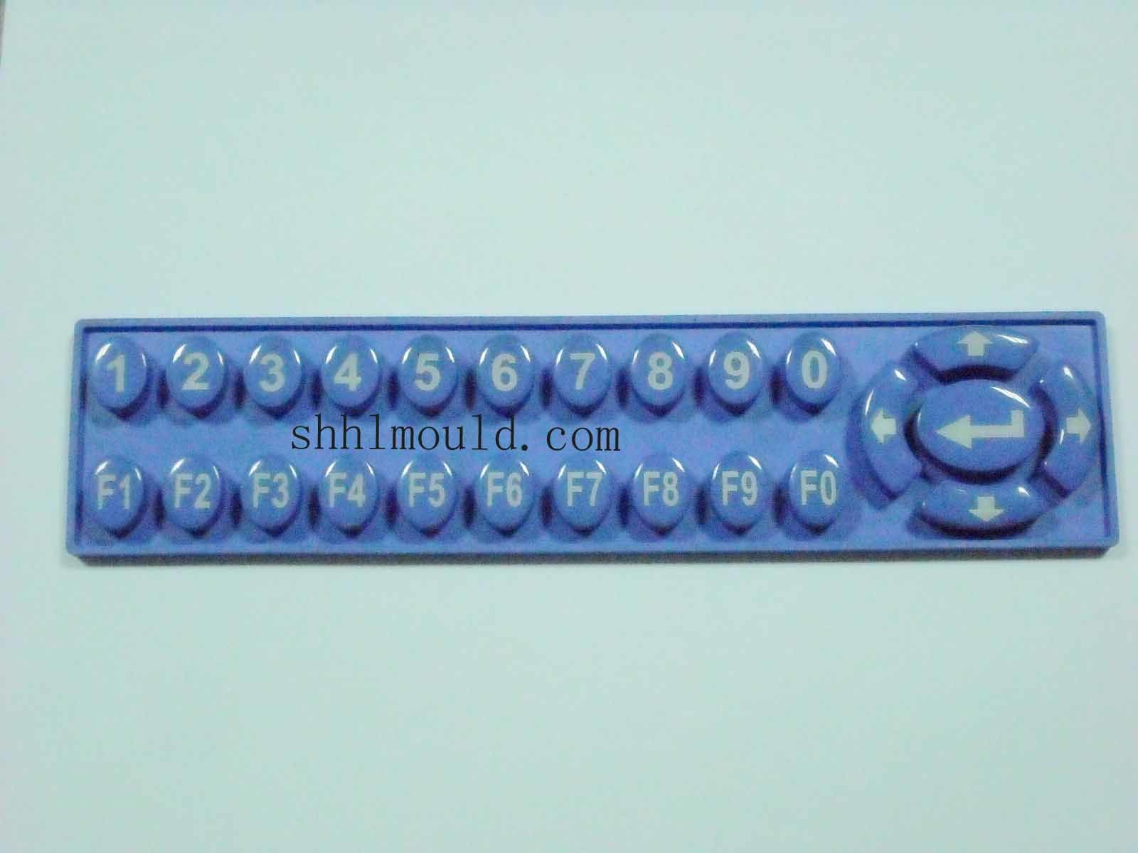 Ship Silicone Rubber Buttons