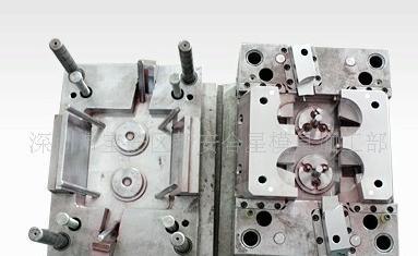 Injection Plastic Tooling