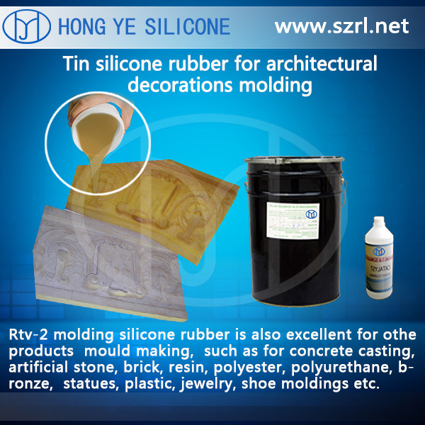 Liquid Silicone Rubber for Candle Mould Making