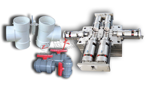 Pipe Fitting Mould