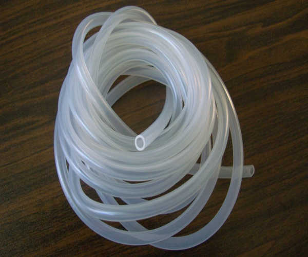 Clear and Transparent Medical Grade Silicone Hose/Tube