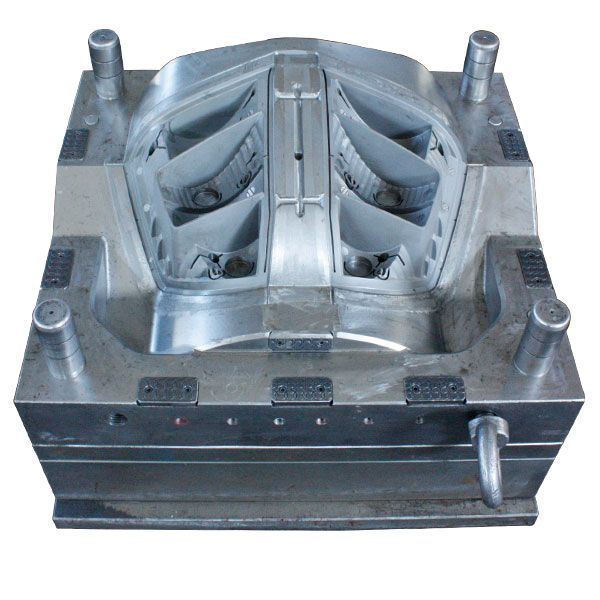 Auto Tail Lamp Mould/Car Part Mould/High Precision Tooling (OEM for Brand)
