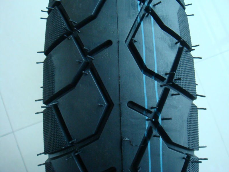 Motorcycle Tubeless Tires (130/90-15, 130/90-16)