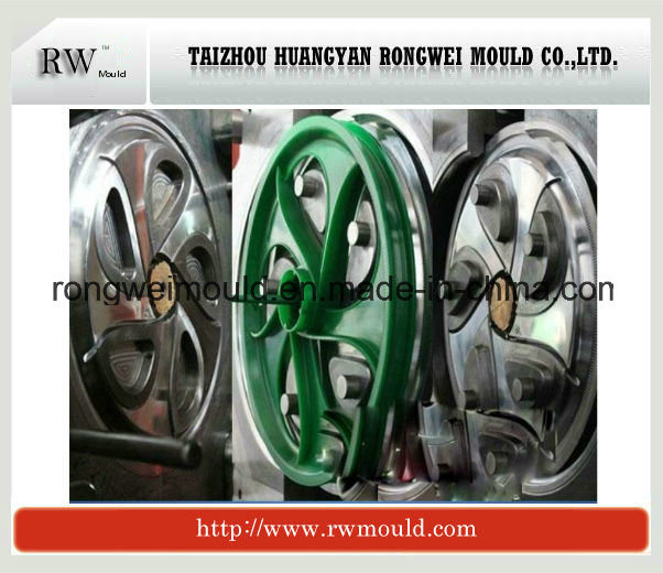 High Precision Table Fan Blade Moulding