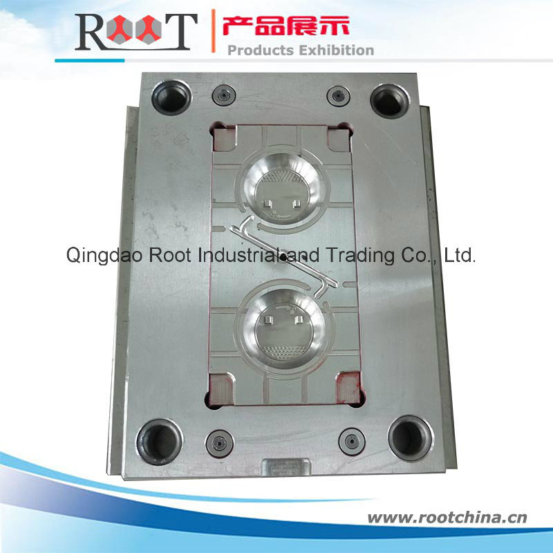 Electronics Plastic Cover Injection Mould