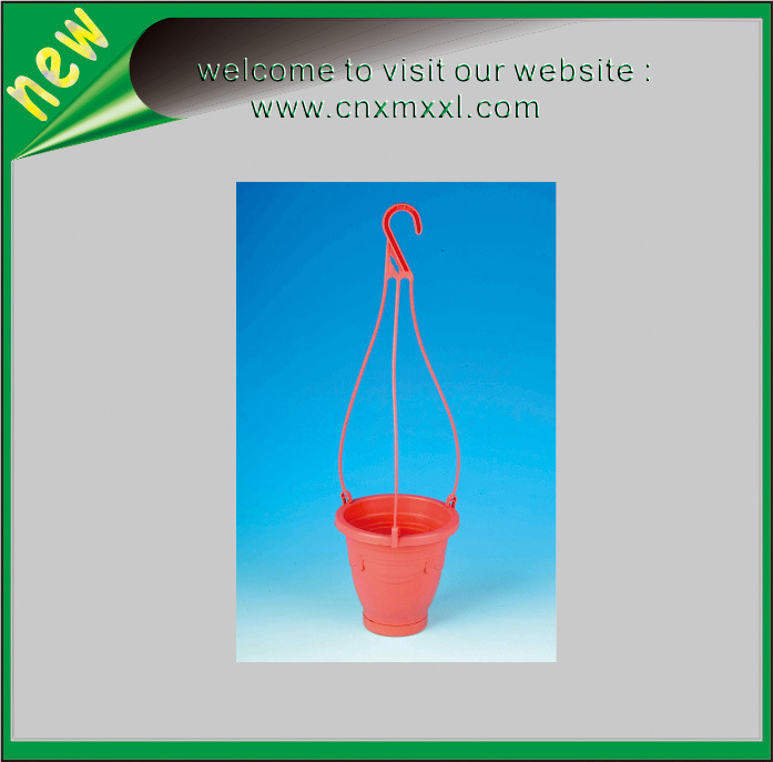 Plastic Injection Hanging Flower Pots