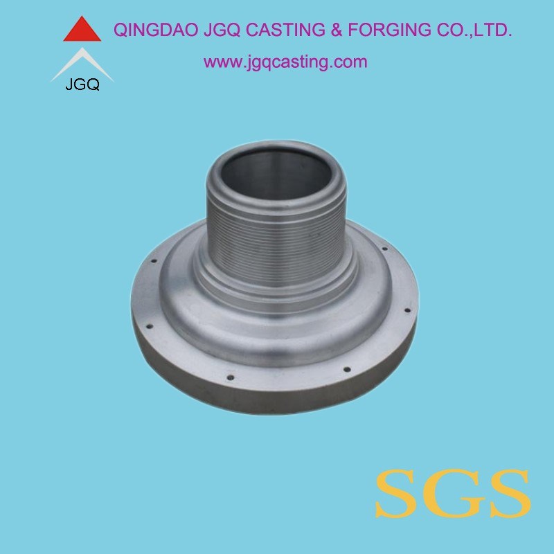 OEM Aluminum Casting Machinery Parts and Investment Casting