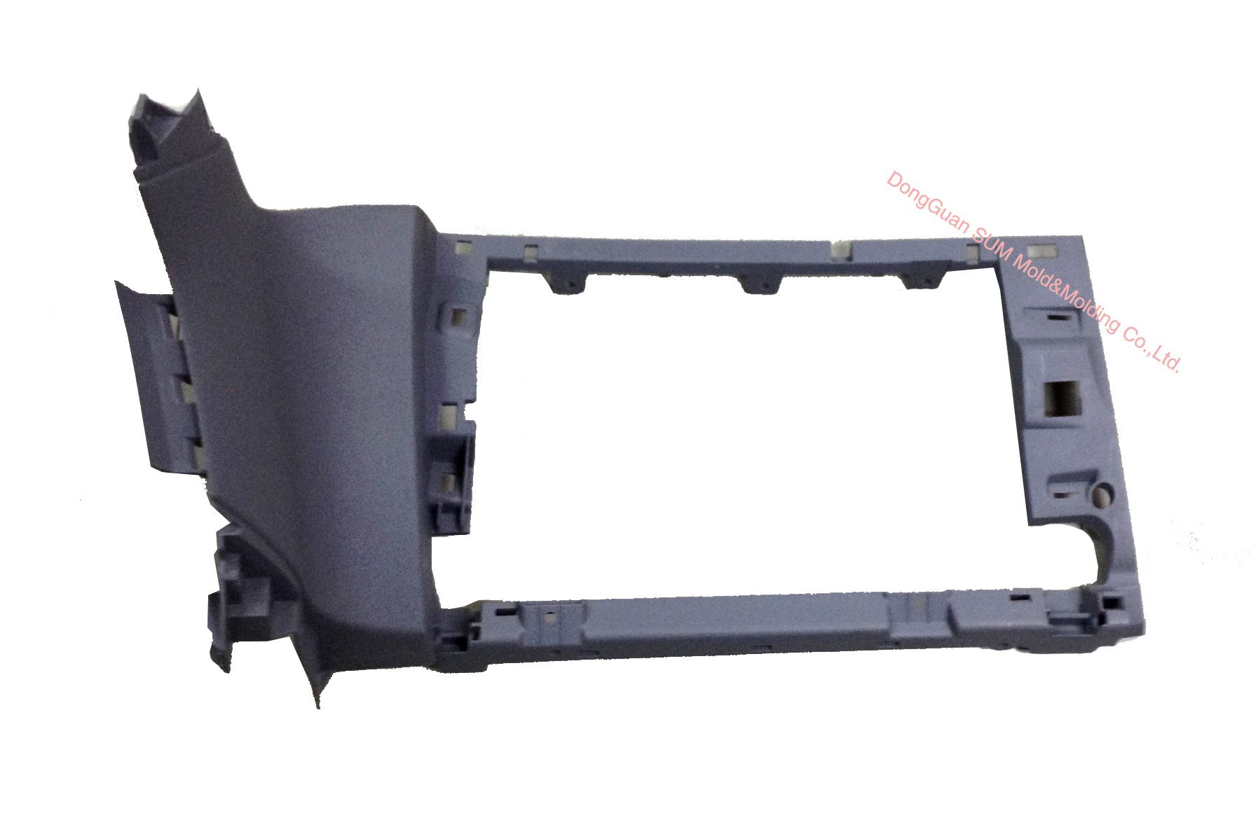 Injection Mold of Automotive Instrument Pane (AP-027)